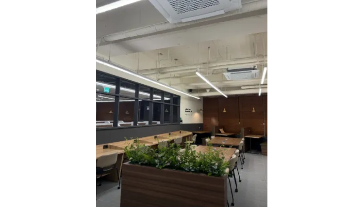 ⭐️아산 월순익380만원 스터디카페/ 50평/ 대단지아파트 인근/ 초보.투잡가능⭐️
