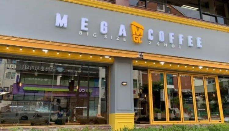 ⭐전남 나주 / 홀&테이크아웃위주 / 주거상권 / 고매출 ＂메가커피＂ 입니다.⭐