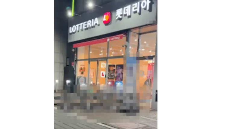■수원 롯데리아■월매출■ 약6,300만원■롯데리아 매장나왔습니다.