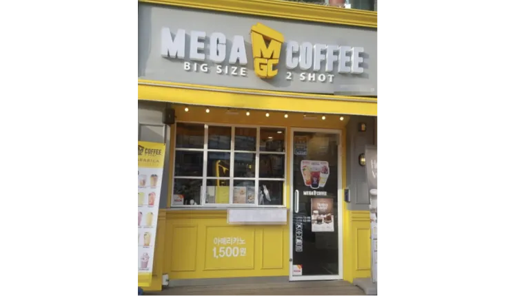 ⭐수원시 메가커피 ✔월매출3,000만원대 ✔월수익1,021만원
