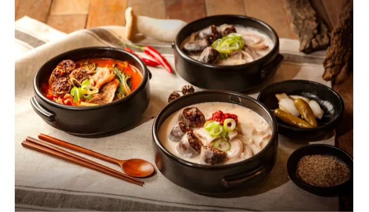 [성남] 분당구 순대국 전문점 유동인구 많은 주거밀집지역에 위치한 매장을 소개합니다^^