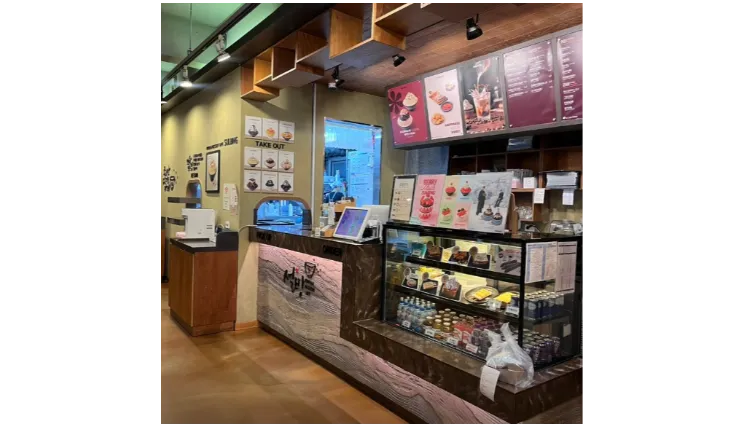 「대전」안정성 최고! 국내 빙수 업계 1위 브랜드!!【설빙】