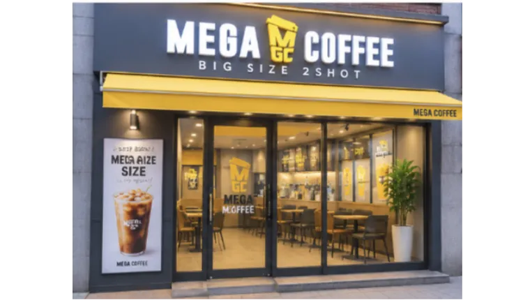 ⭐춘천시 메가커피✔월매출3,000만원대 ✔월수익900만원대