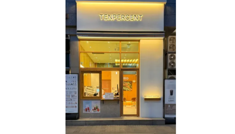 ⭐️[경기 광주] 배달없는 텐퍼센트커피/ 1년미만 신규매장⭐️