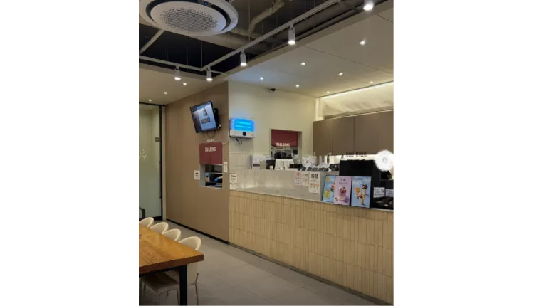 [오산] 주거밀집지역/학세권 위치하여 유동인구 많은 설빙 매장을 소개합니다!