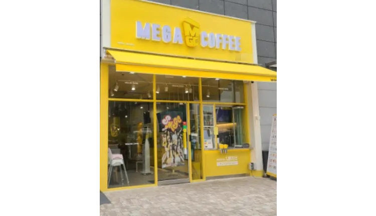 ⭐️[창원시] 1년미만 신규 메가커피/ 월매출4천 풀오토/ 입지 최상⭐️