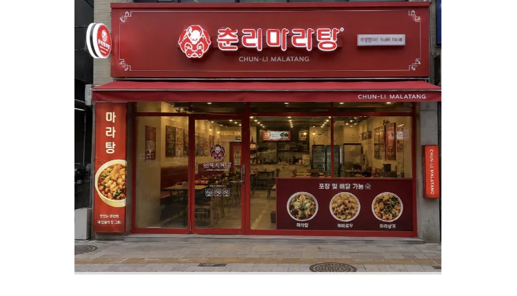 ⭐광진구 춘리마라탕✔월매출6,000만원대 ✔월수익1,000만원대