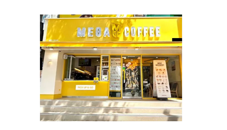 ■ [경기 양주] 월매출 4,500 메가커피 양도양수 매물 (프랜차이즈/저가커피/카페)