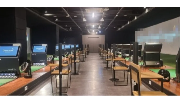 ■[인천/미추홀구]■골프연습장■ 풀오토 월순익  1,500만원 나오는매장 나왔습니다.■